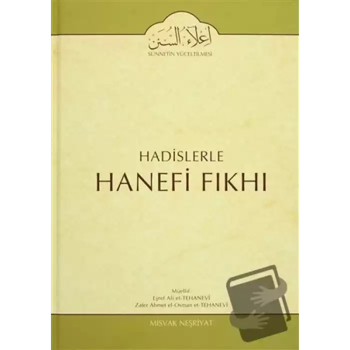 Hadislerle Hanefi Fıkhı 11 (Ciltli)