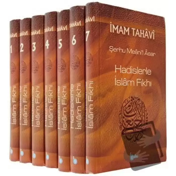 Hadislerle İslam Fıkhı (7 Cilt Takım) (Ciltli)