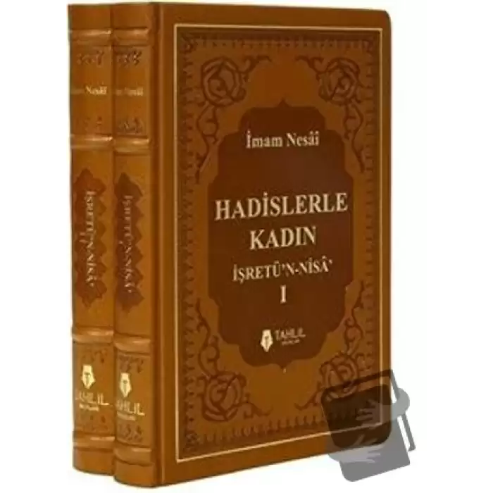 Hadislerle Kadın (2 Cilt Takım) (Ciltli)