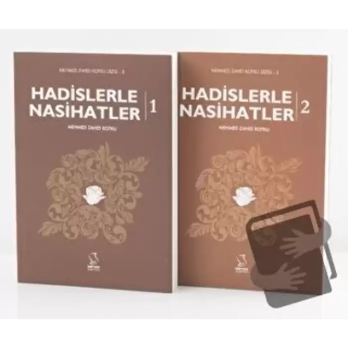 Hadislerle Nasihatler (1-2 Cilt Takım)