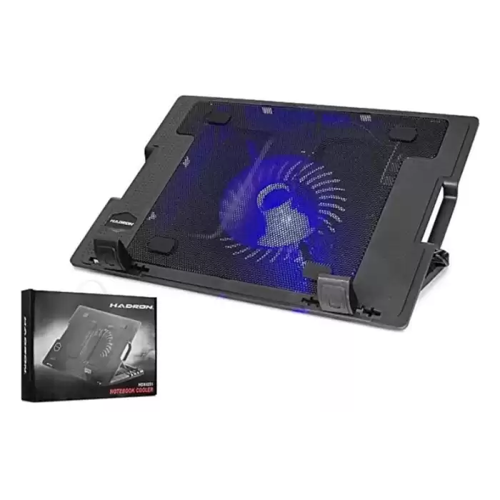 Hadron Hdx4251 15 Fanlı Laptop Soğutucu Led Sessiz Çalışma