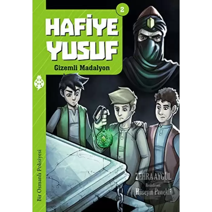 Hafiye Yusuf 2: Gizemli Madalyon