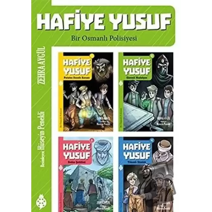 Hafiye Yusuf Serisi (4 Kitap)