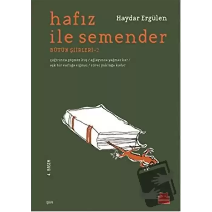 Hafız ile Semender