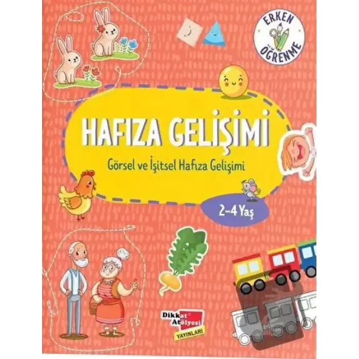 Hafıza Gelişimi (Görsel ve İşitsel Hafıza Gelişimi)