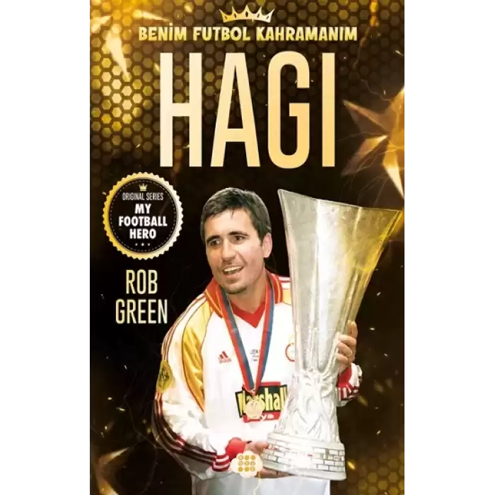 Hagi-Benim Futbol Kahramanım