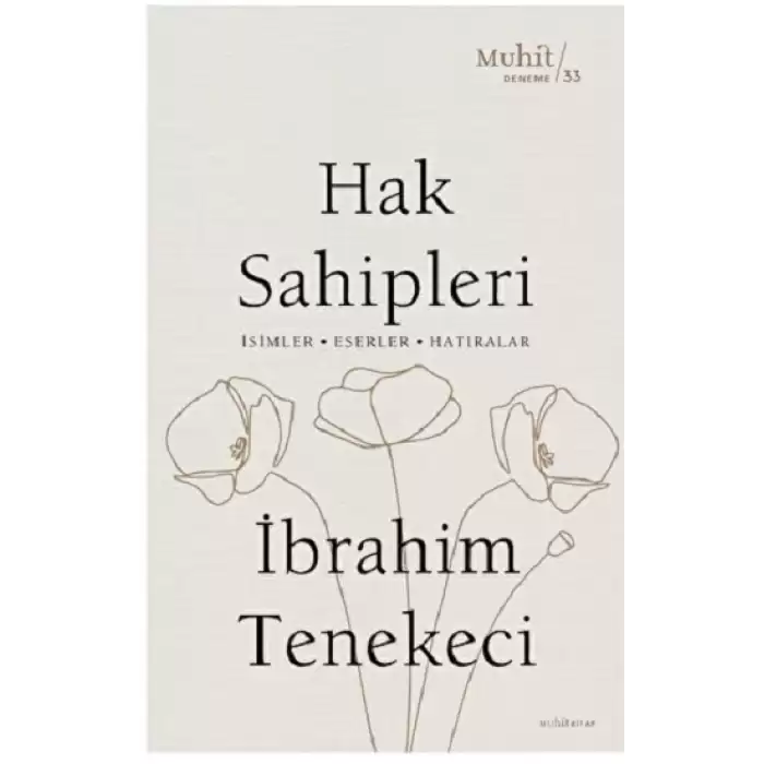 Hak Sahipleri