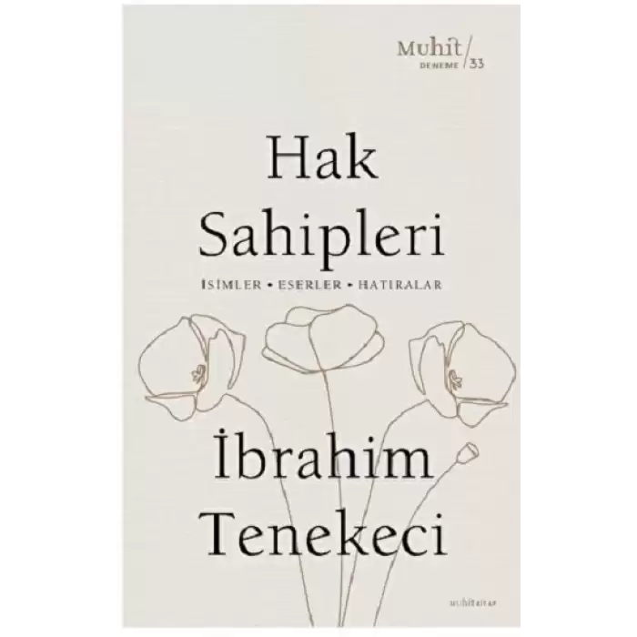 Hak Sahipleri