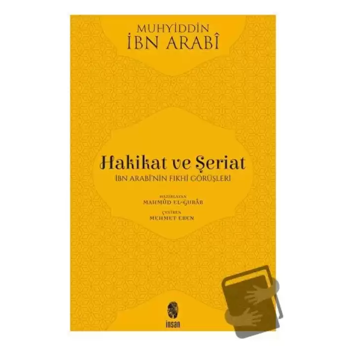 Hakikat ve Şeriat