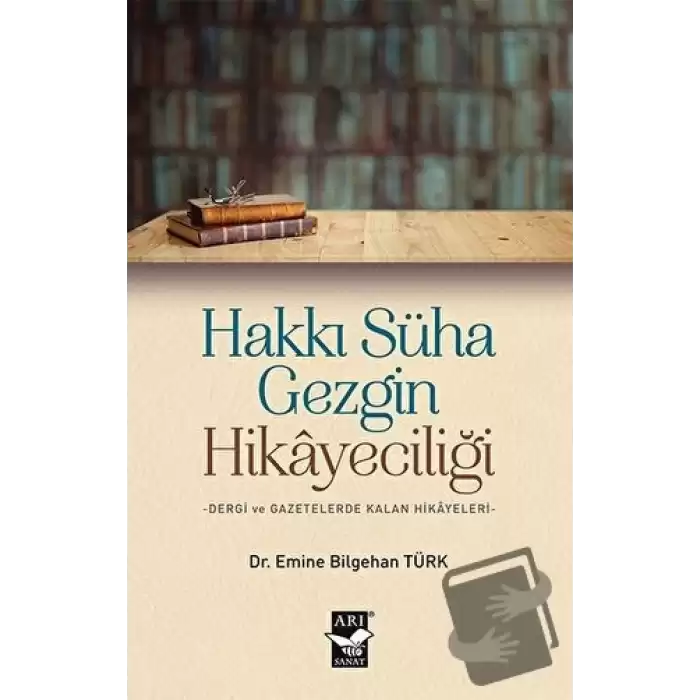 Hakkı Süha Gezgin Hikayeciliği