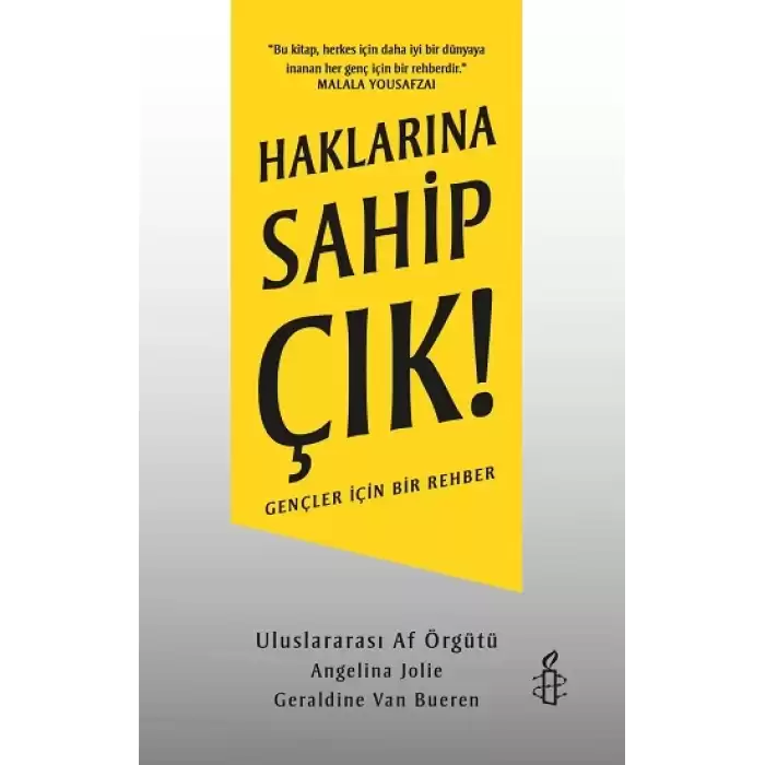 Haklarına Sahip Çık!