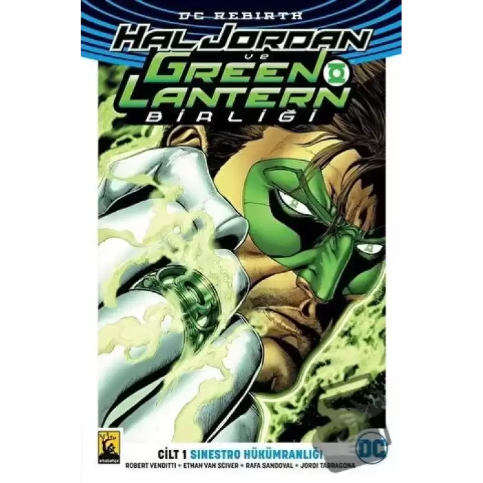 Hal Jordan ve Green Lantern Birliği 1 - Sinestro Hükümranlığı