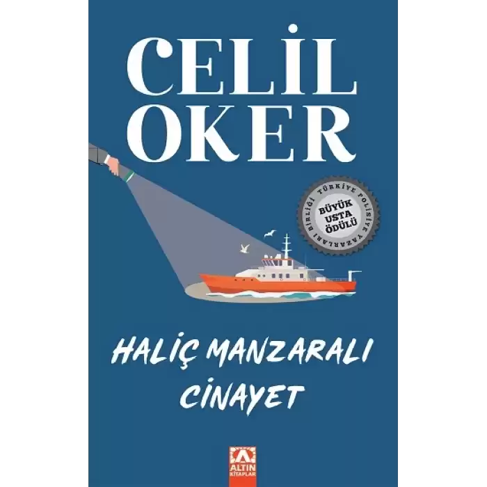 Haliç Manzaralı Cinayet