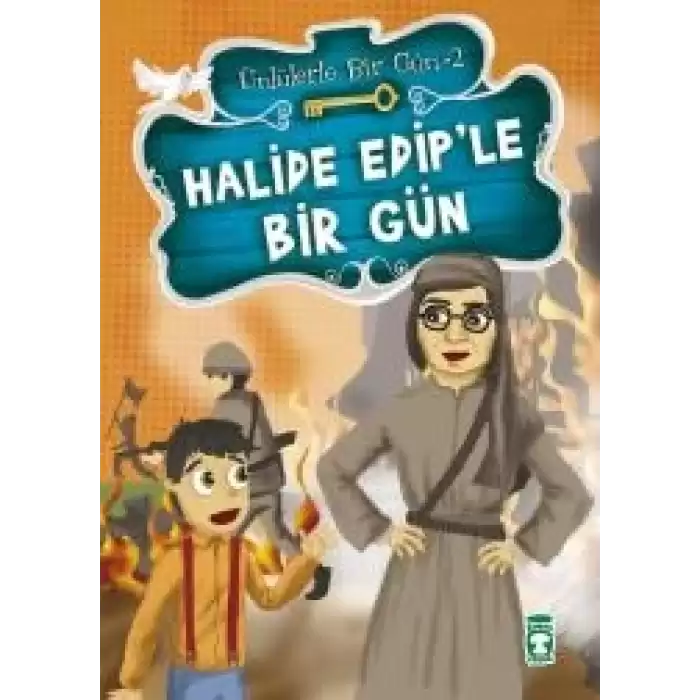 Halide Edip’le Bir Gün