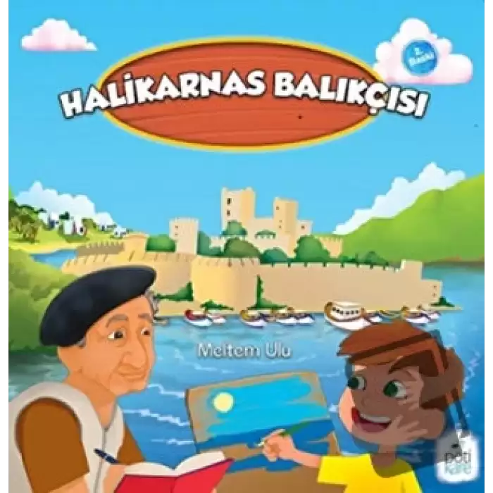 Halikarnas Balıkçısı