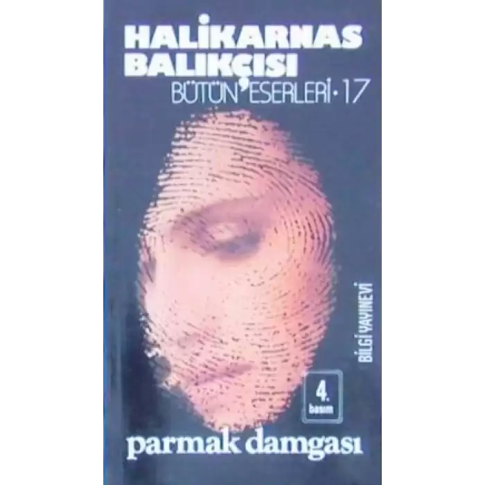 Halikarnas Balıkçısı - Parmak Damgası Bütün Eserleri 17