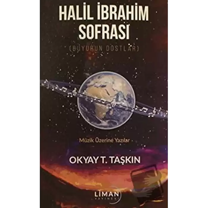 Halil İbrahim Sofrası (Buyurun Dostlar)