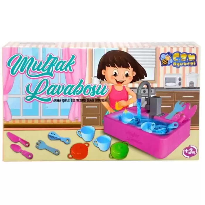 Halitcan Mutfak Lavabosu Hc1020