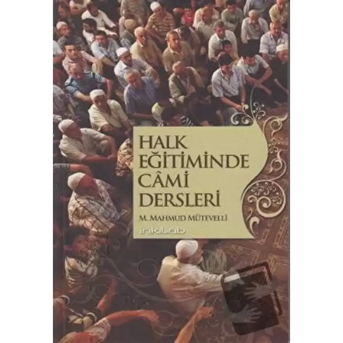 Halk Eğitiminde Cami Dersleri