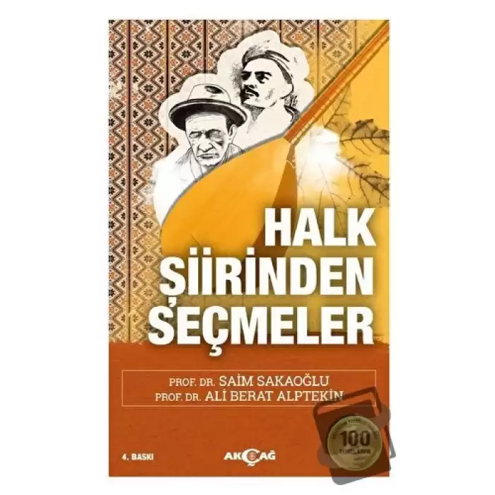 Halk Şiirinden Seçmeler