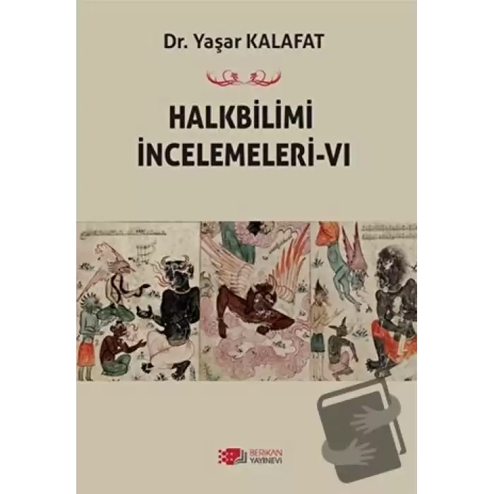 Halkbilimi İncelemeleri-6