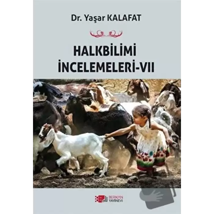 Halkbilimi İncelemeleri-7