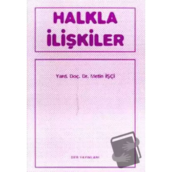 Halkla İlişkiler