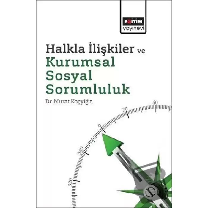 Halkla İlişkiler ve Kurumsal Sosyal Sorumluluk