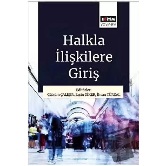 Halkla İlişkilere Giriş