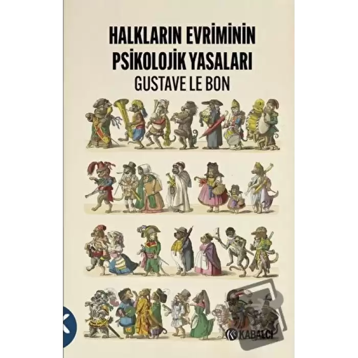 Halkların Evriminin Psikolojik Yasaları