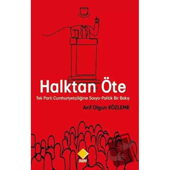 Halktan Öte