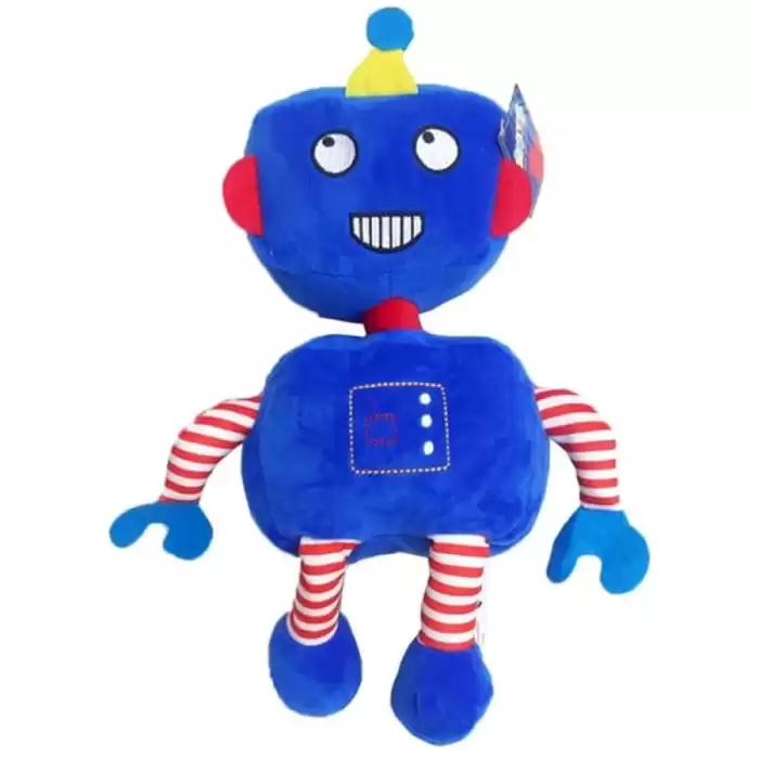 Halley Oyuncak Peluş Robotlar 35 Cm Pl62895