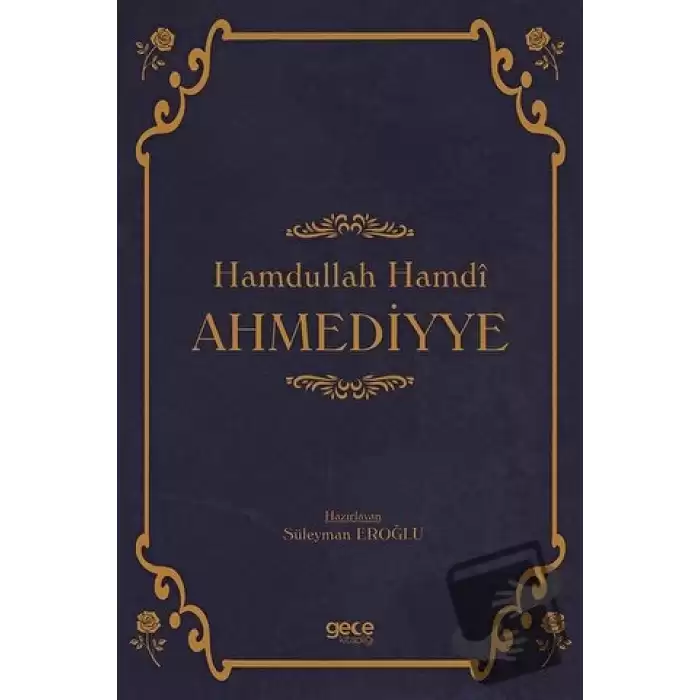 Hamdullah Hamdî Ahmediyye