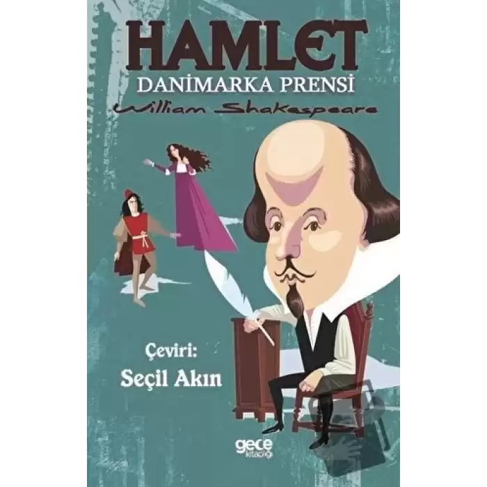 Hamlet - Danimarka Prensi