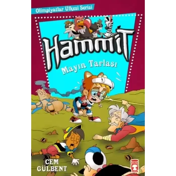 Hammit-3 Mayın Tarlası