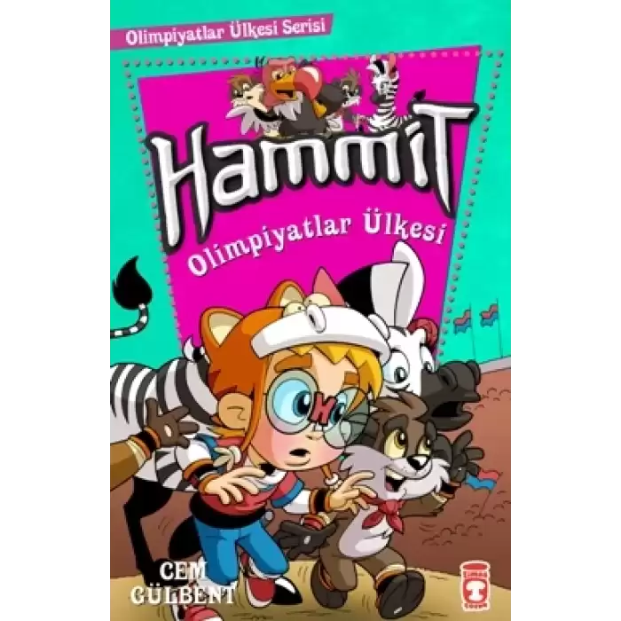 Hammit-3 Olimpiyatlar Ülkesi