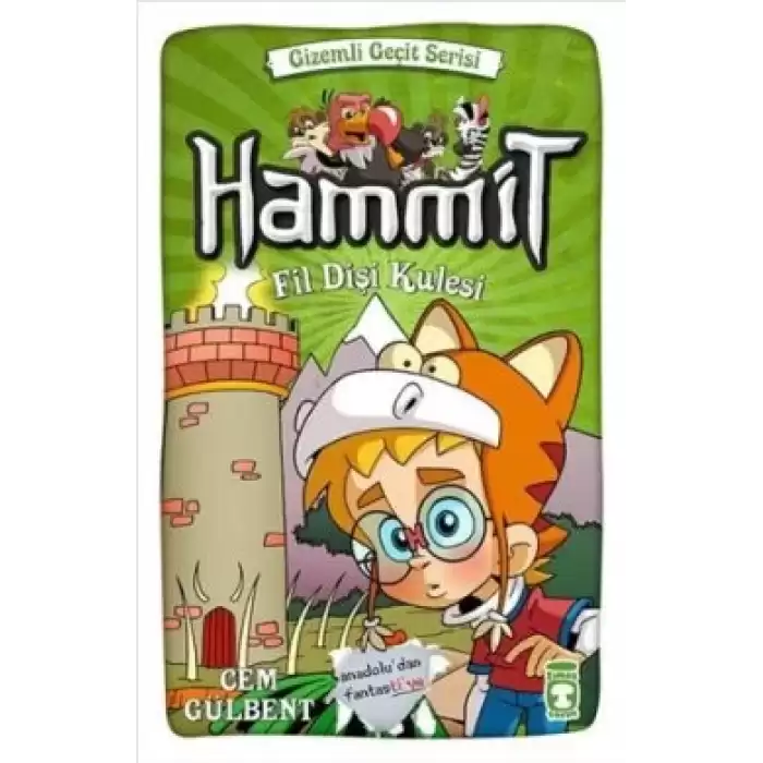 Hammit - Fil Dişi Kulesi