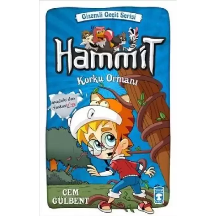 Hammit - Korku Ormanı