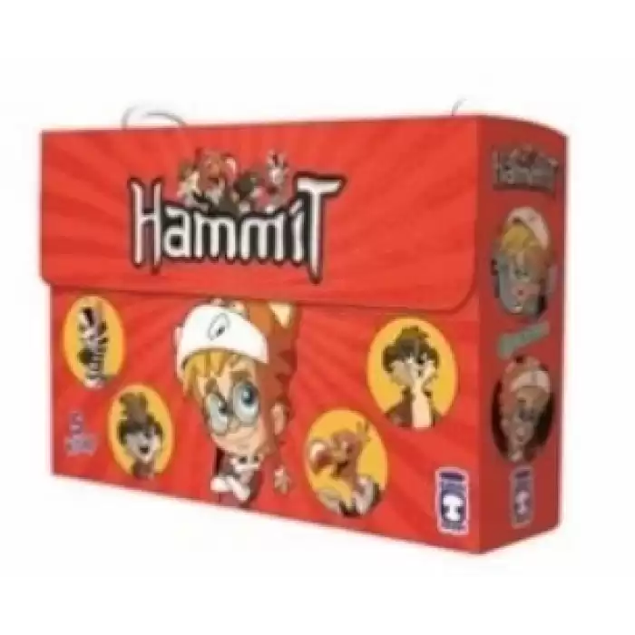 Hammit Set (5 Kitap Takım)