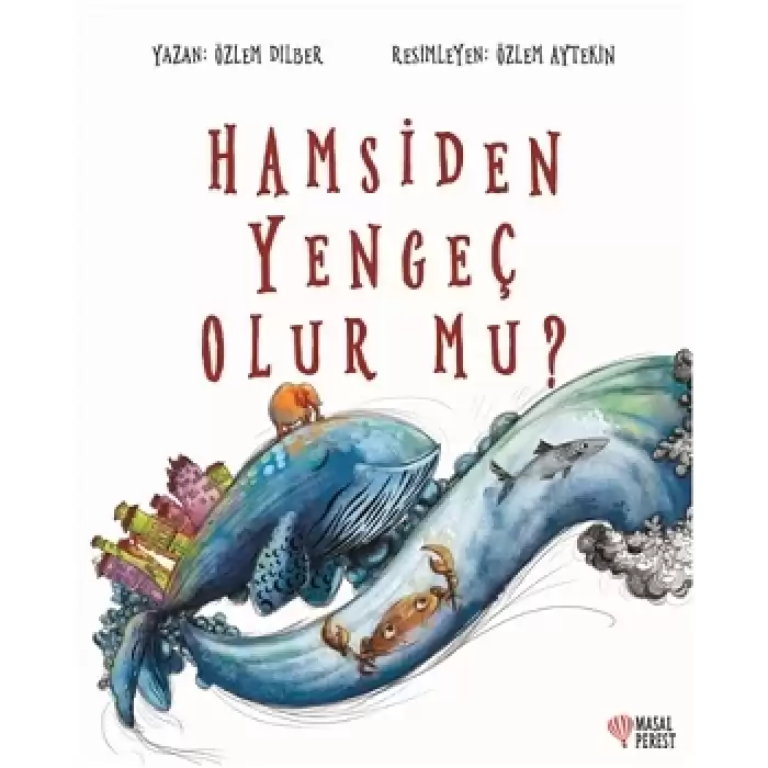 Hamsiden Yengeç Olur mu?