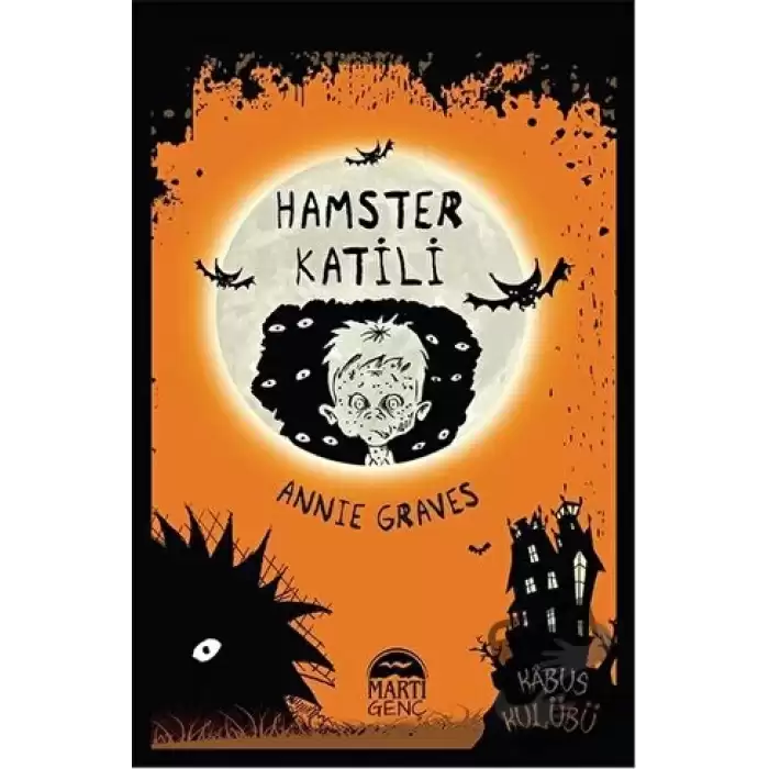 Hamster Katili (Ciltli)