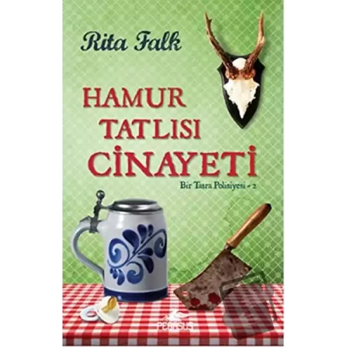 Hamur Tatlısı Cinayeti