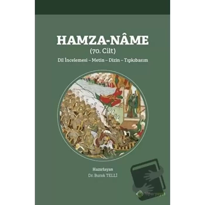 Hamza-Name 70. Cilt