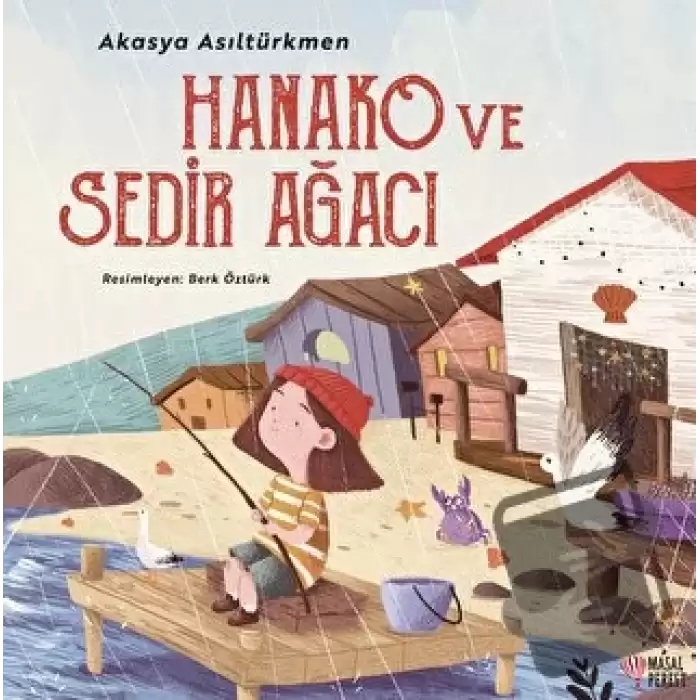 Hanako ve Sedir Ağacı