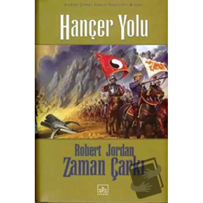 Hançer Yolu - Zaman Çarkı Cilt 8 (Ciltli)