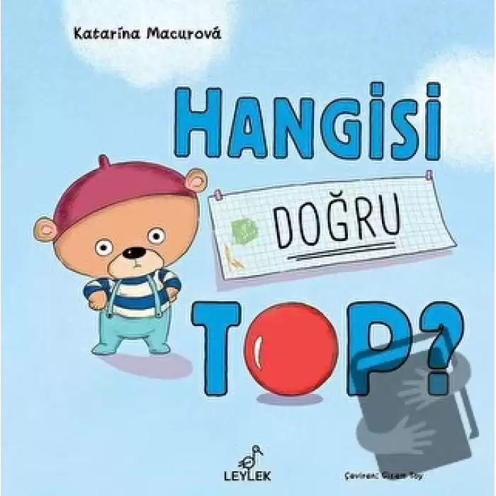 Hangisi Doğru Top? (Ciltli)