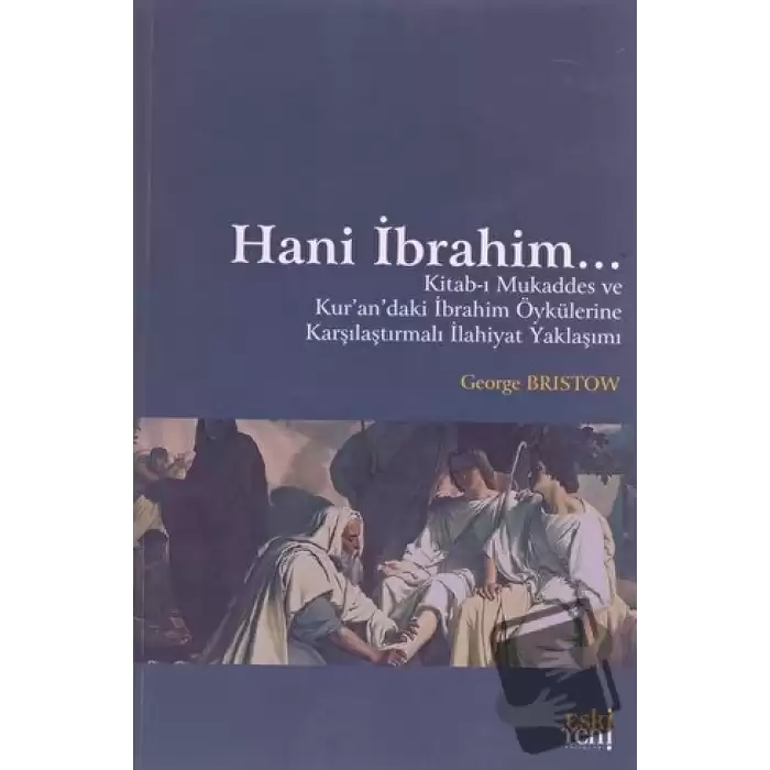 Hani İbrahim...