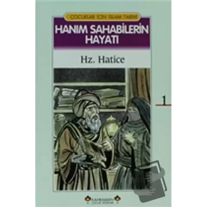 Hanım Sahabilerin Hayatı (16 Kitap Takım)