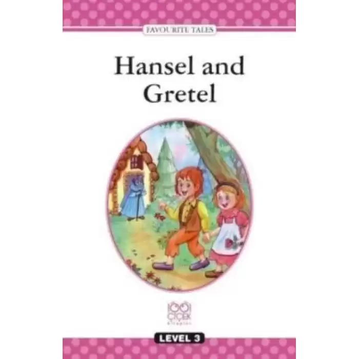 Hansel and Gretel Level 3 Books