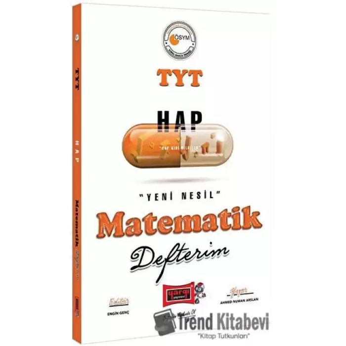 Hap TYT Matematik Defterim